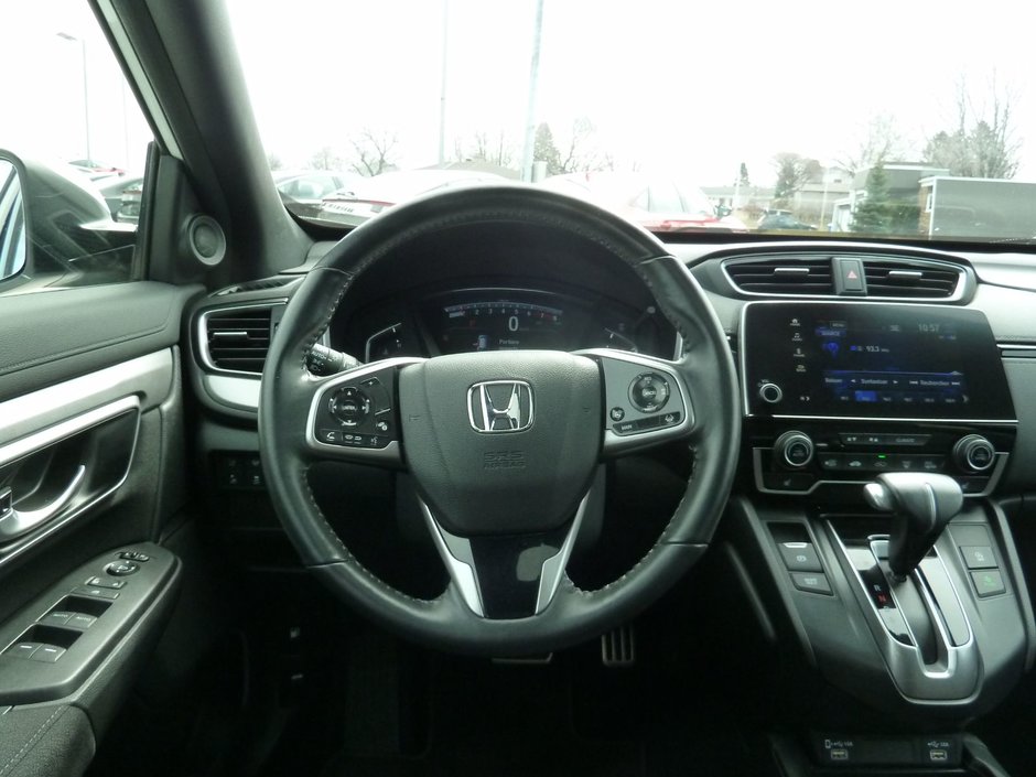 Honda CR-V Sport AWD 2020-25