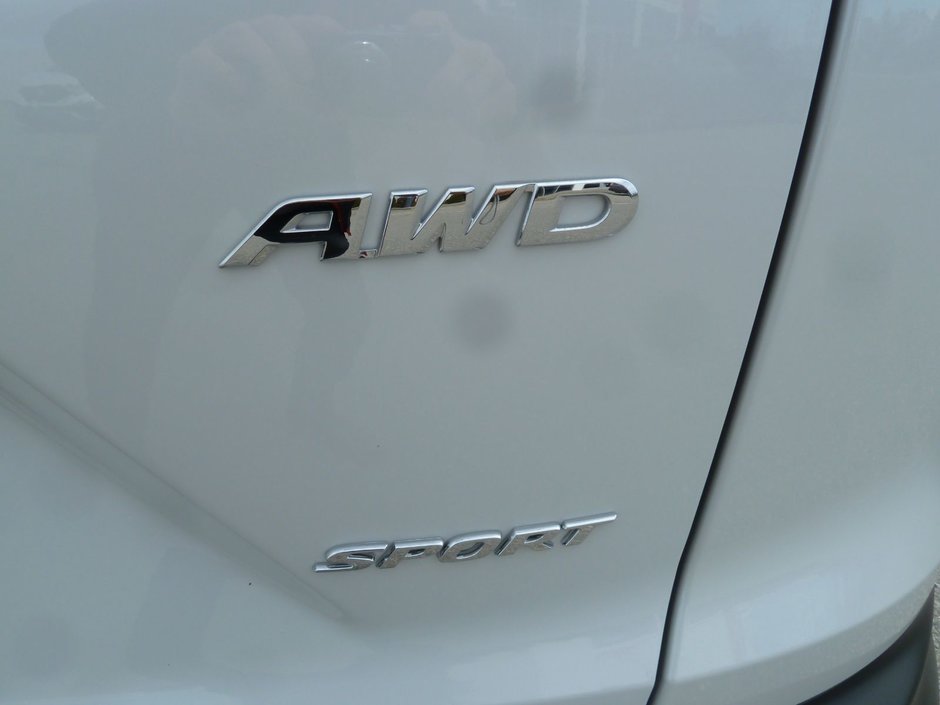 Honda CR-V Sport AWD 2020-8