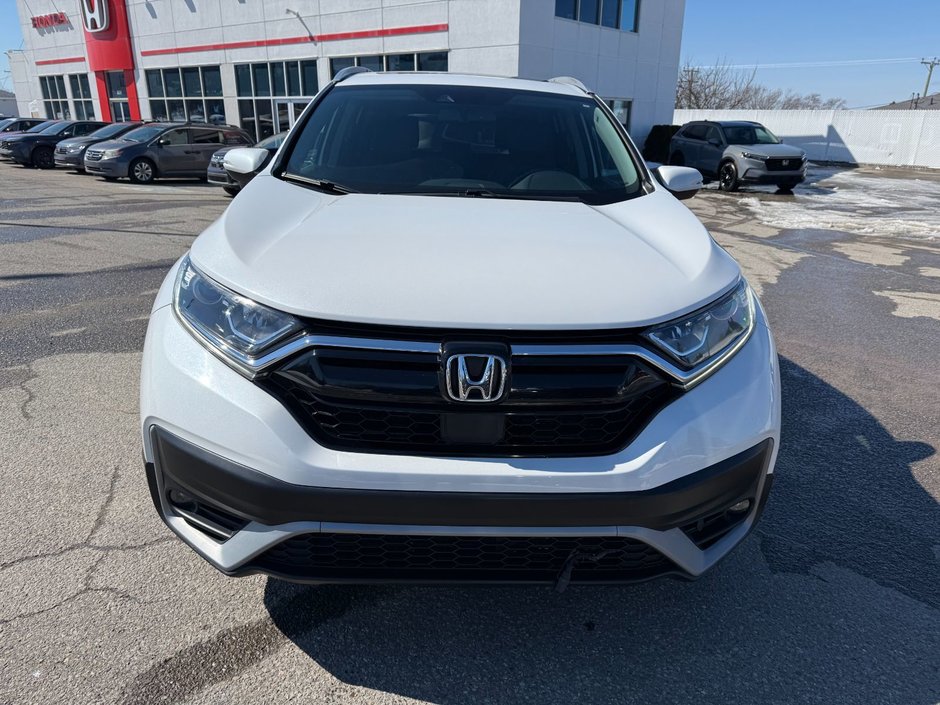 Honda CR-V EX-L 2020-1