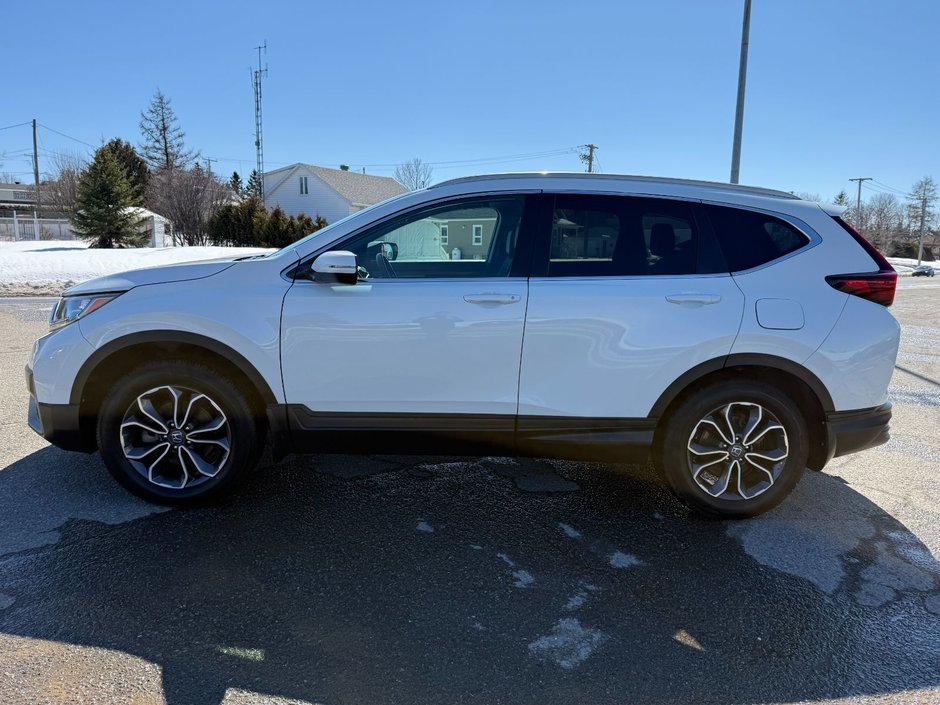 Honda CR-V EX-L 2020-9