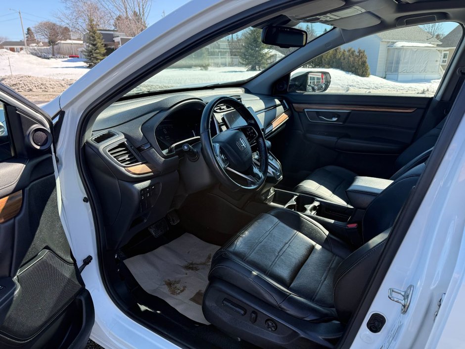 Honda CR-V EX-L 2020-12