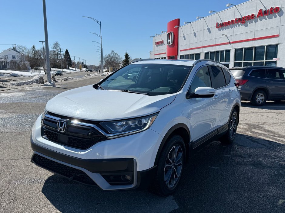 Honda CR-V EX-L 2020-0