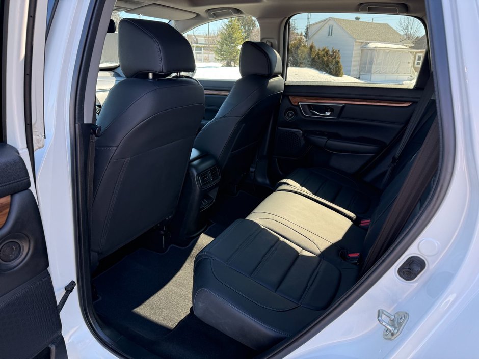 Honda CR-V EX-L 2020-11