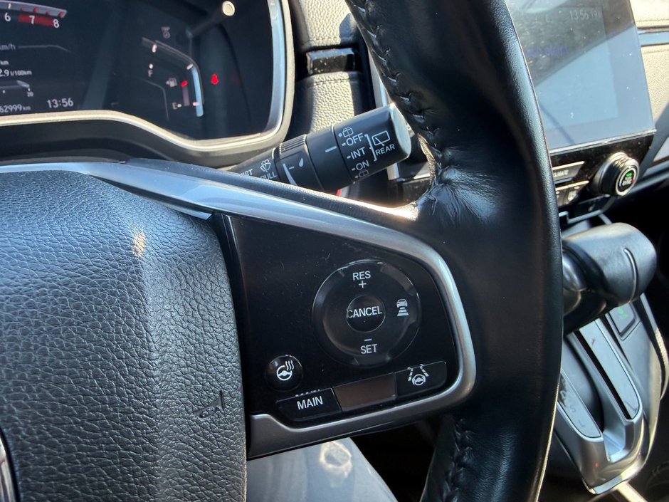 Honda CR-V EX-L 2020-15