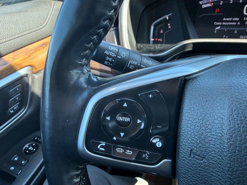 Honda CR-V EX-L 2020-14