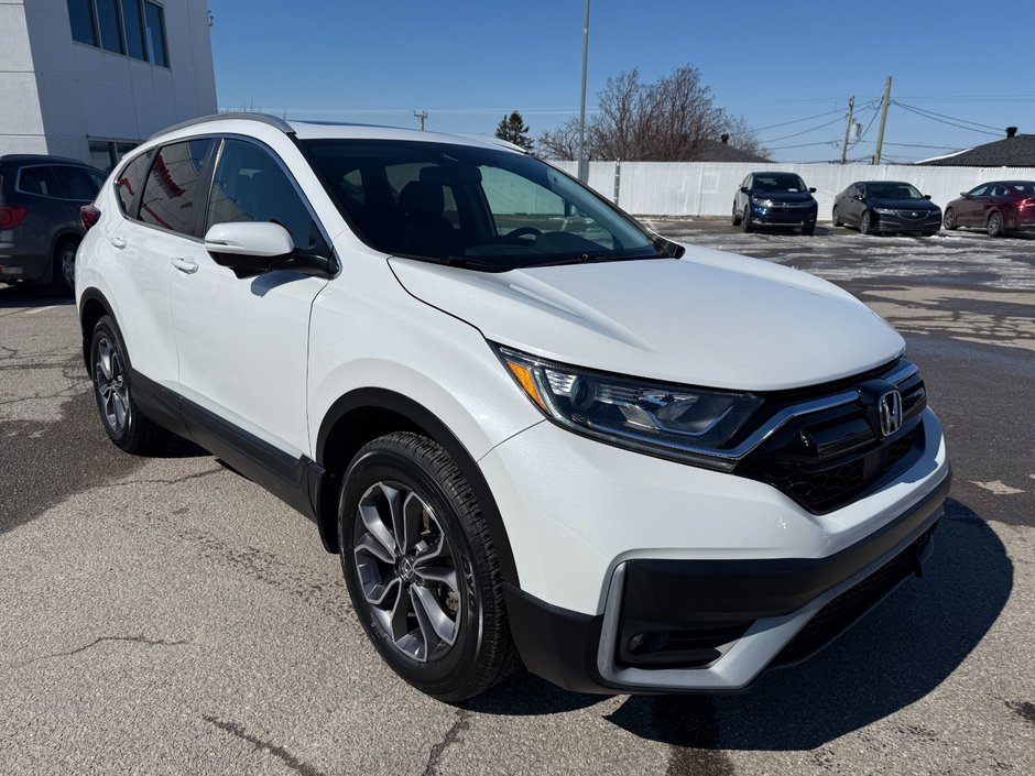 Honda CR-V EX-L 2020-3