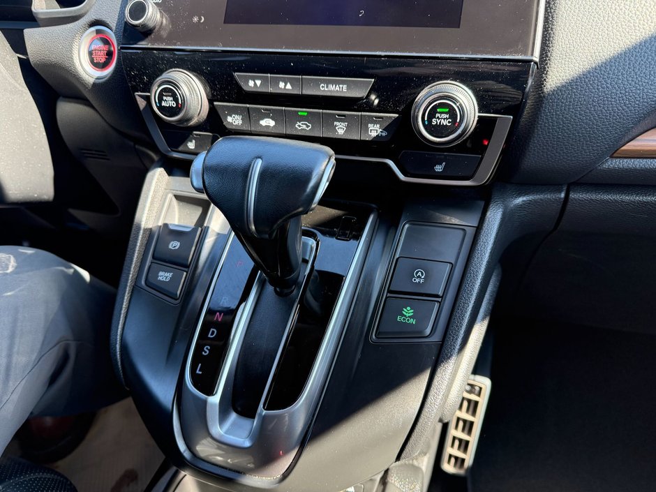 Honda CR-V EX-L 2020-17