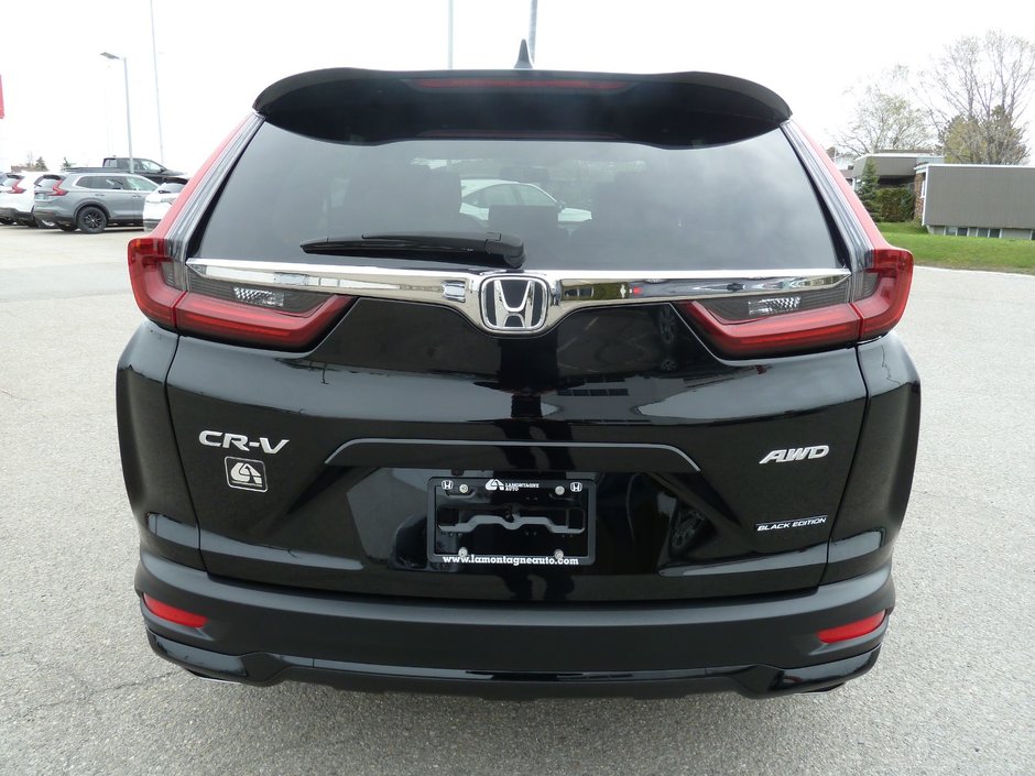2021 Honda CR-V BLACK EDITION-6