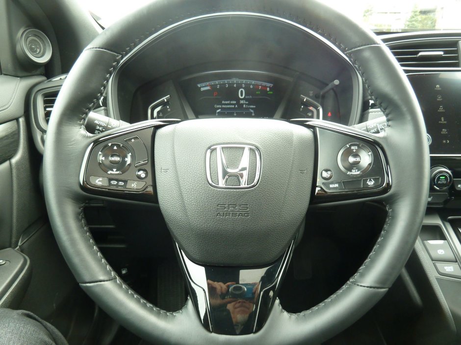 Honda CR-V BLACK EDITION 2021-27