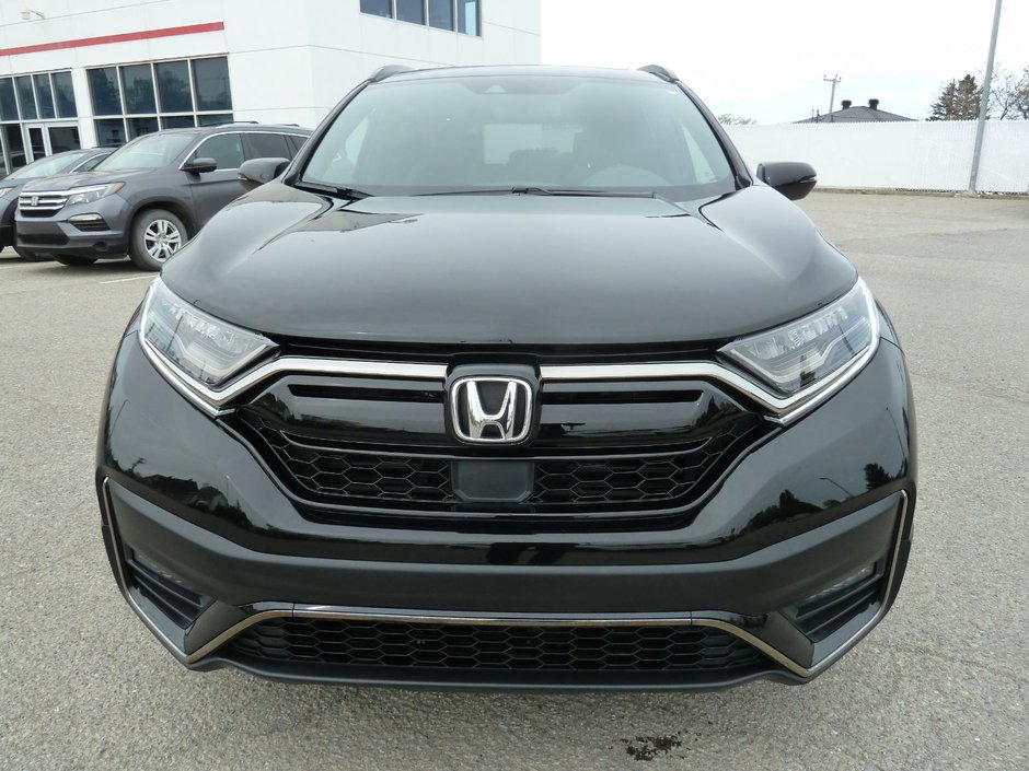 Honda CR-V BLACK EDITION 2021-1