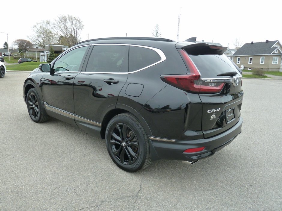 Honda CR-V BLACK EDITION 2021-10