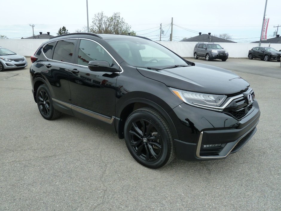Honda CR-V BLACK EDITION 2021-3