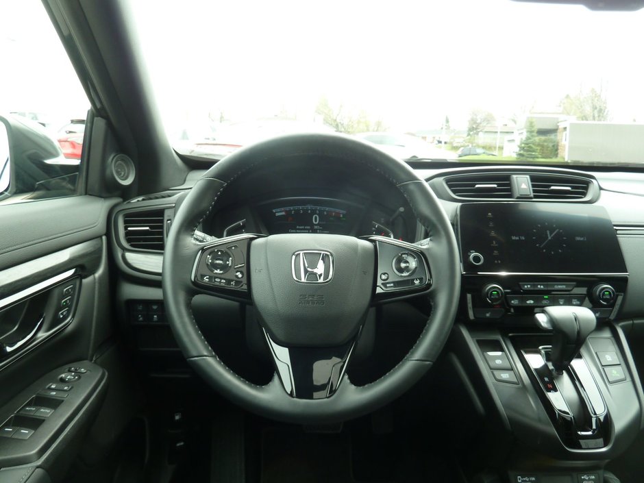 2021 Honda CR-V BLACK EDITION-23