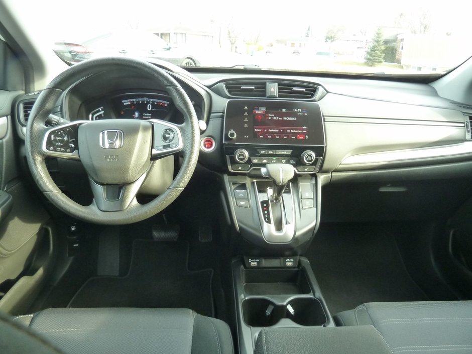 2021 Honda CR-V LX AWD-23