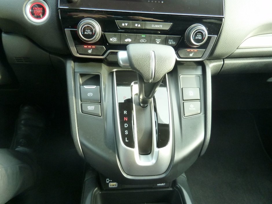 Honda CR-V LX AWD 2021-33