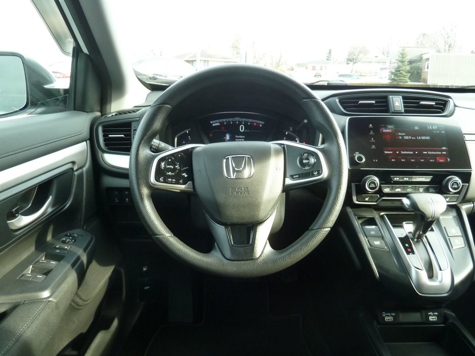 Honda CR-V LX AWD 2021-22