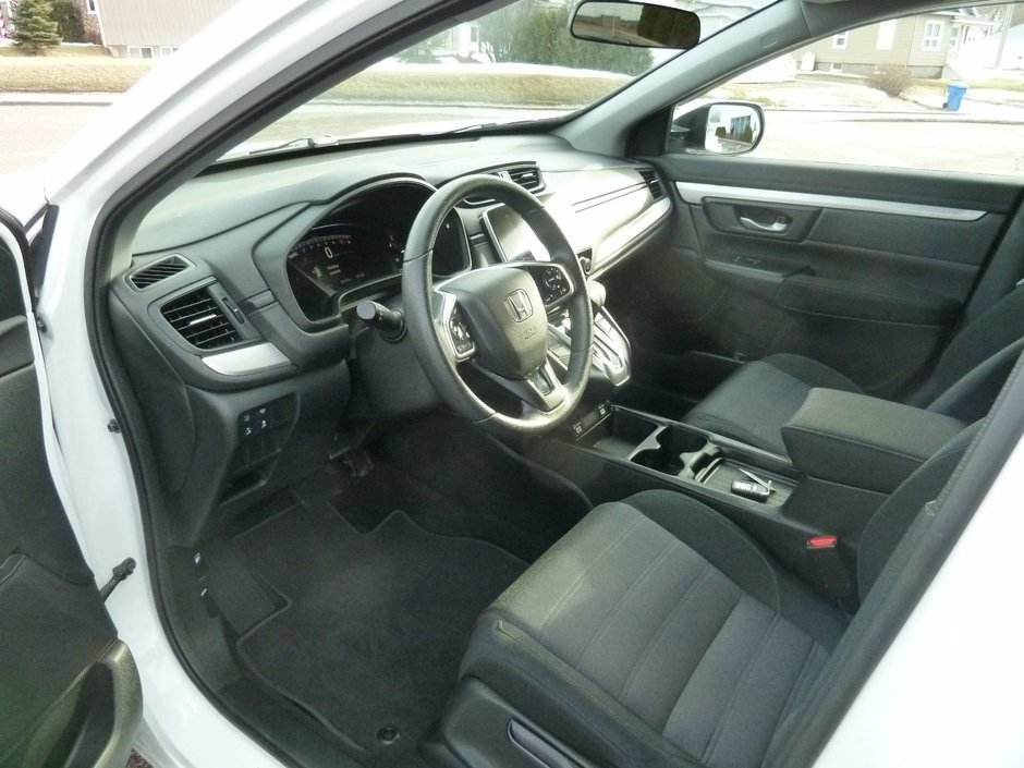 2021 Honda CR-V LX AWD-17