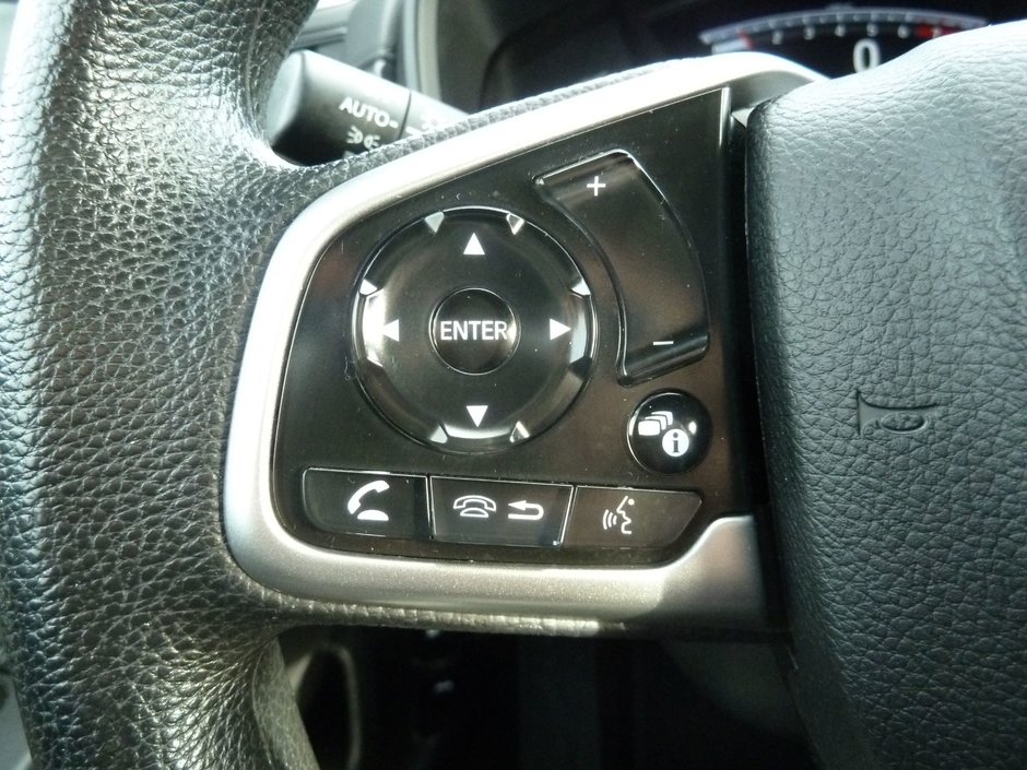 Honda CR-V LX AWD 2021-26