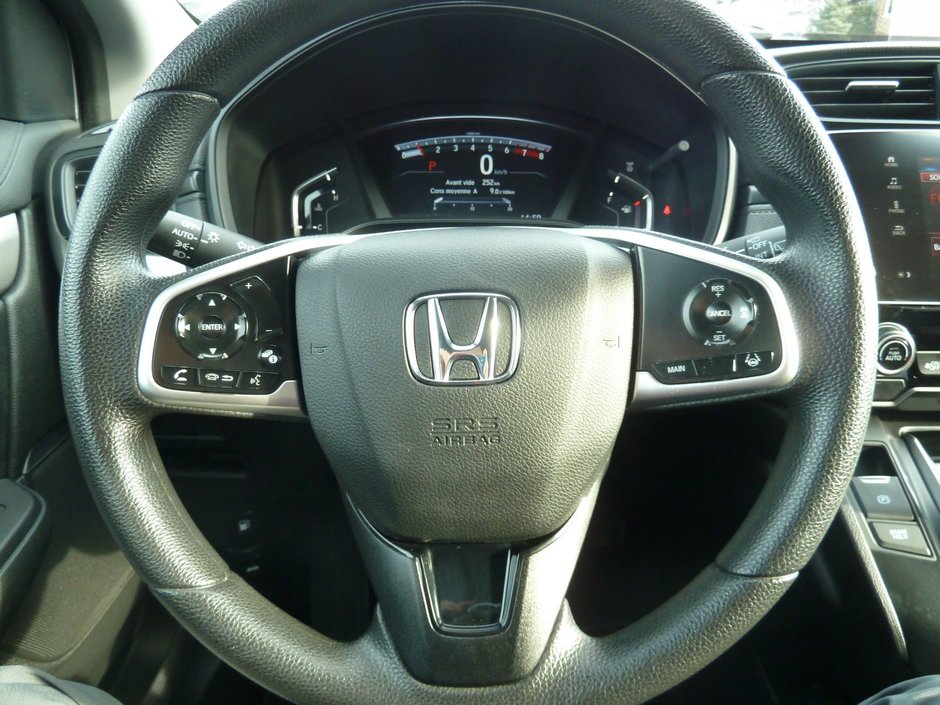 Honda CR-V LX AWD 2021-24