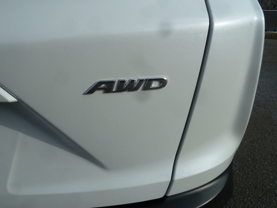2021 Honda CR-V LX AWD-10