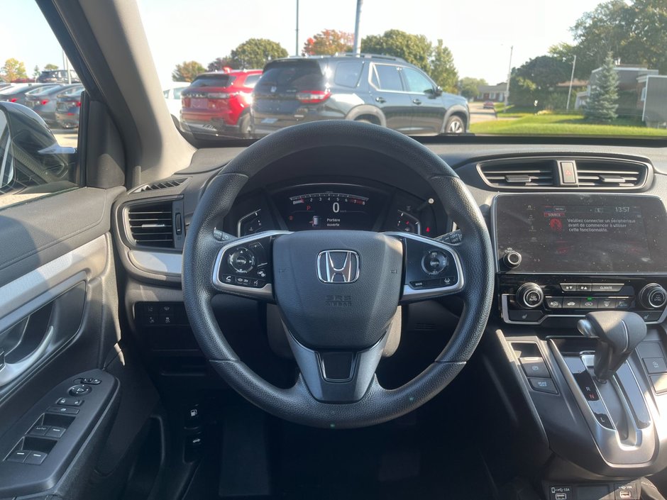 Honda CR-V LX AWD 2021-21