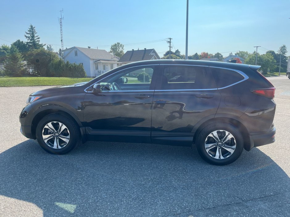 2021 Honda CR-V LX AWD-12