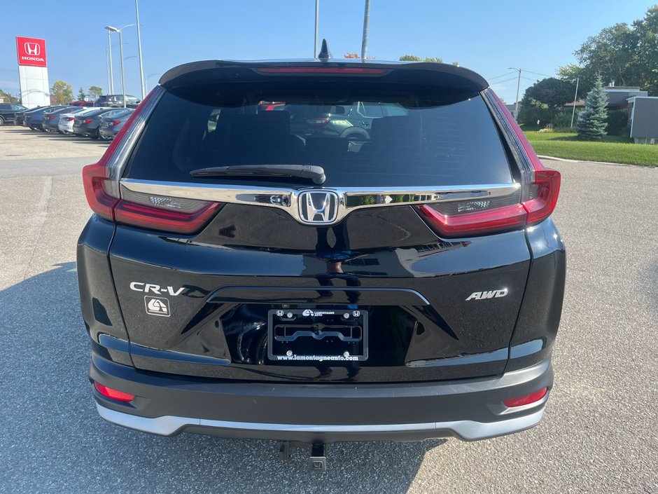 Honda CR-V LX AWD 2021-7