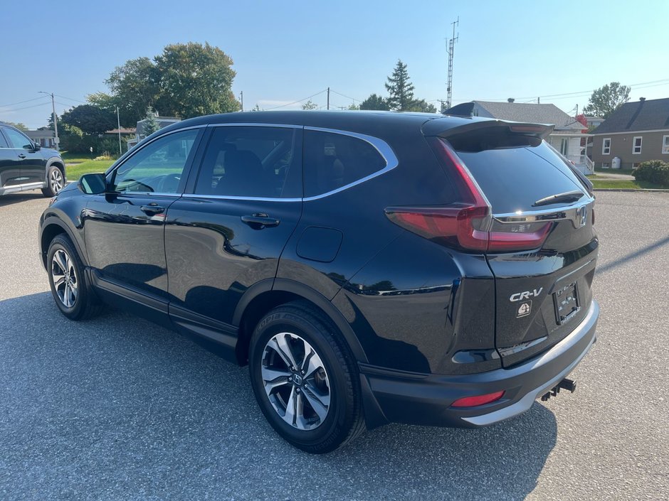 2021 Honda CR-V LX AWD-11