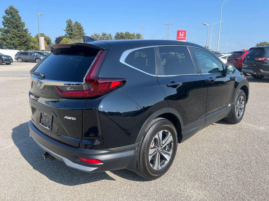 Honda CR-V LX AWD 2021-6