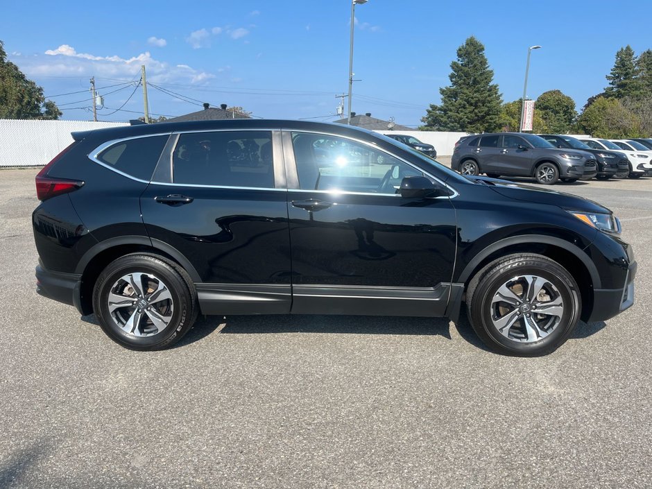 Honda CR-V LX AWD 2021-5