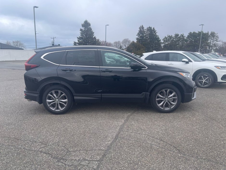 2021 Honda CR-V Sport-3