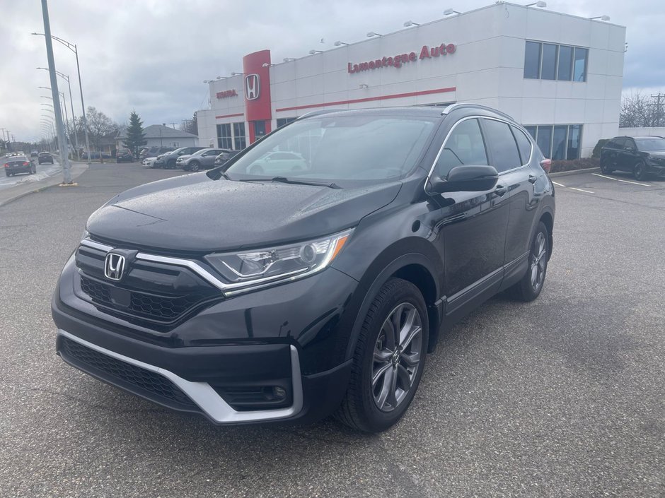 2021 Honda CR-V Sport-0