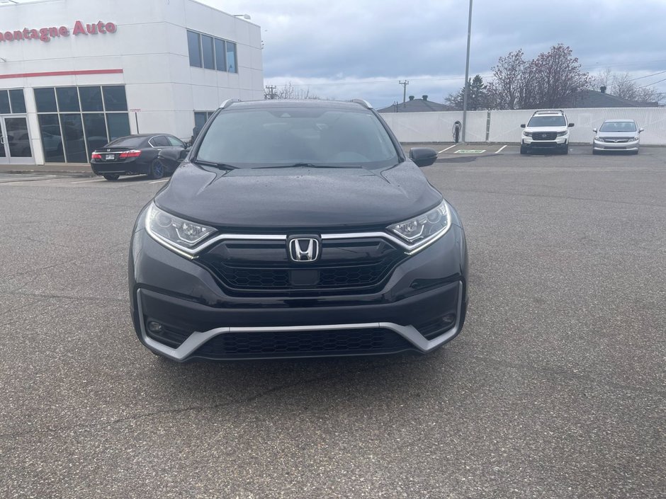 2021 Honda CR-V Sport-1