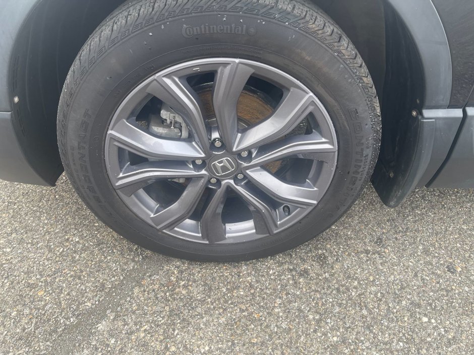 2021 Honda CR-V Sport-8