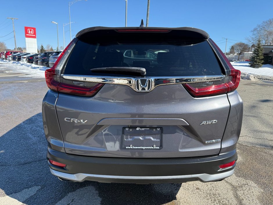 Honda CR-V  2021-6