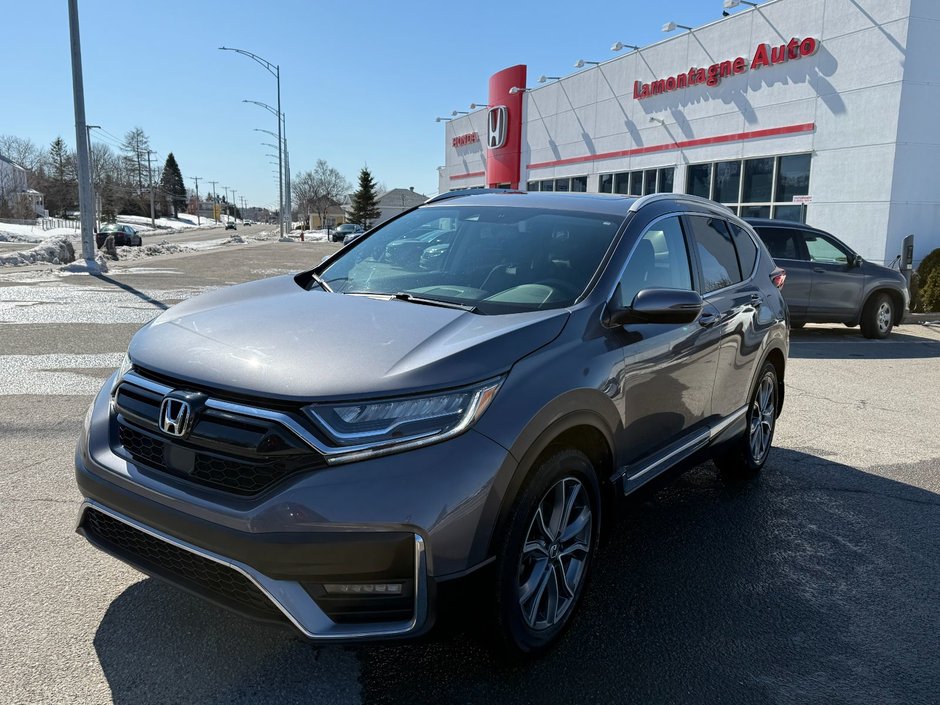 Honda CR-V  2021-0
