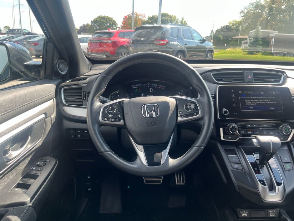 Honda CR-V Sport AWD 2022-25