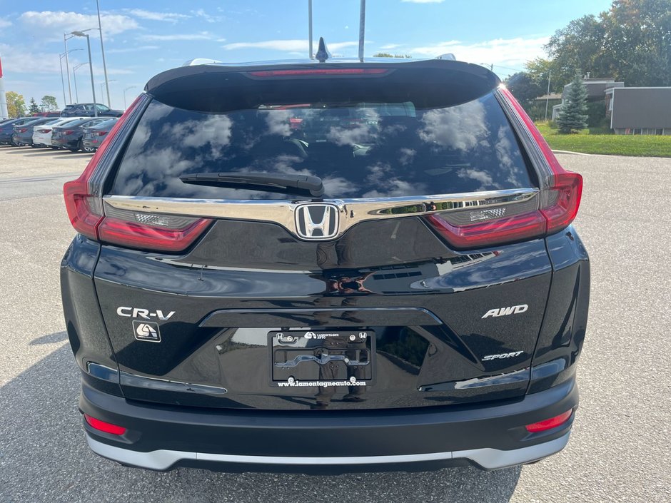 Honda CR-V Sport AWD 2022-7