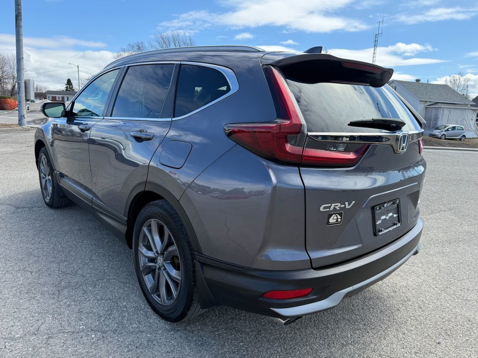 Honda CR-V Sport 2022-7