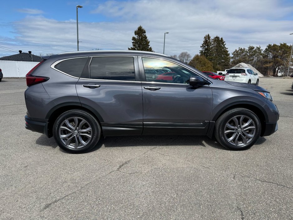 Honda CR-V Sport 2022-4