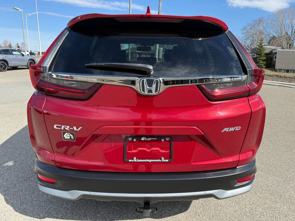 2022 Honda CR-V EX-L-6