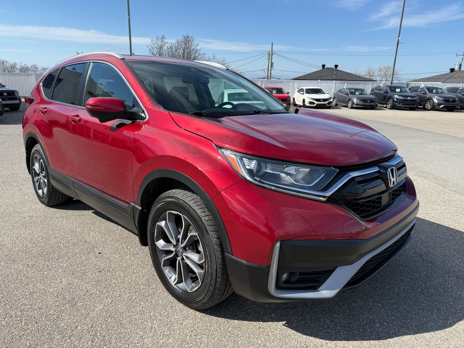 2022 Honda CR-V EX-L-3