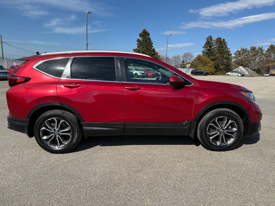 2022 Honda CR-V EX-L-4
