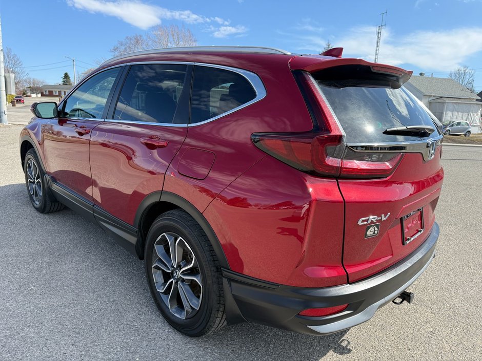 2022 Honda CR-V EX-L-8