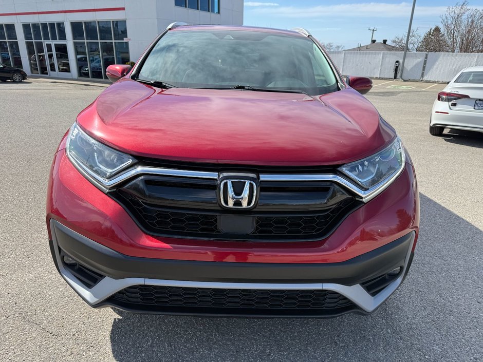 2022 Honda CR-V EX-L-1