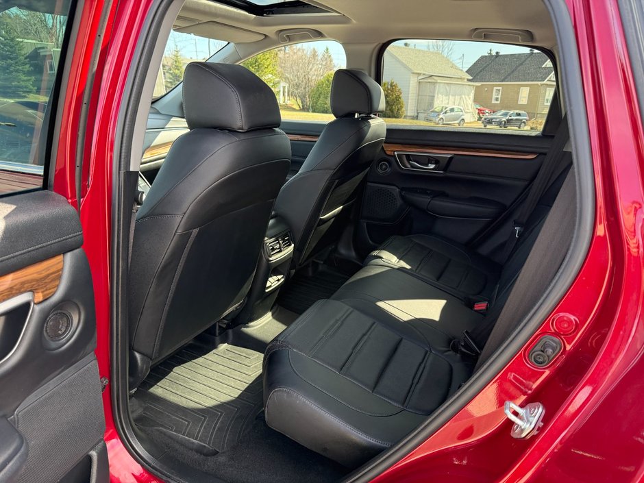 2022 Honda CR-V EX-L-12