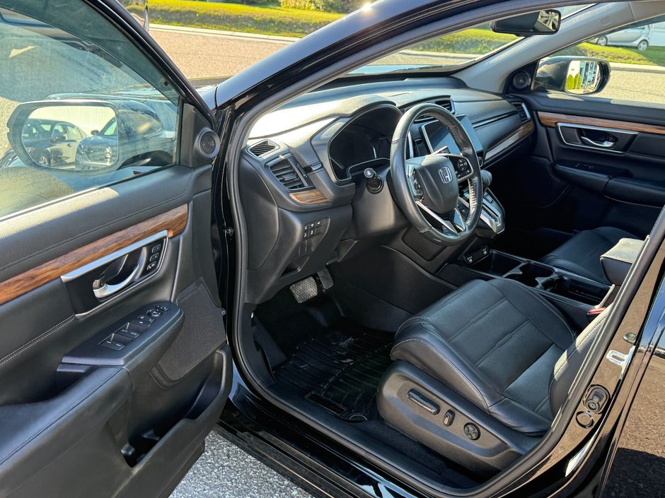 Honda CR-V EX-L 2022-11