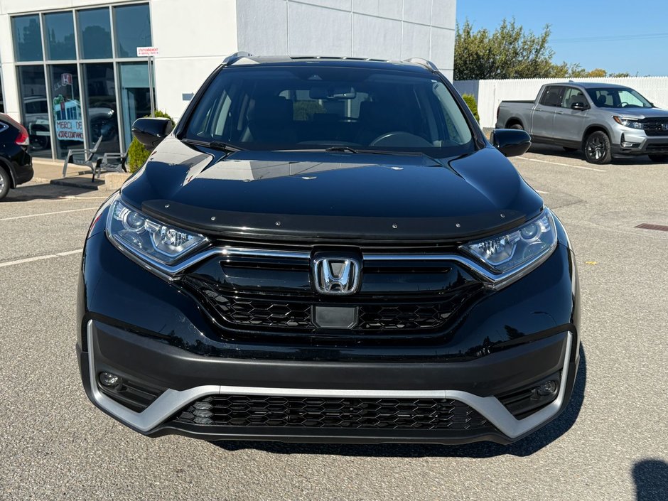 Honda CR-V EX-L 2022-1