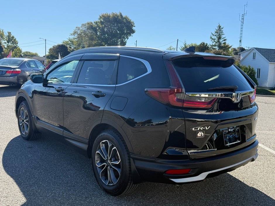 Honda CR-V EX-L 2022-7