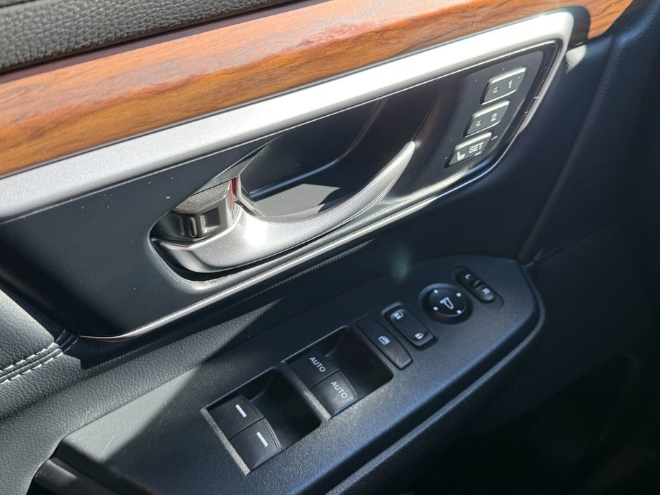 Honda CR-V EX-L 2022-12